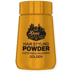 TSF in gold von The Shave Factory