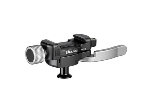 Leofoto Ballhead MBC-18 - Stativkopf mit präziser Friktionseinstellung, ideal für Fotografen, die maximale Kontrolle und Stabilität bei ihren Aufnahmen benötigen.