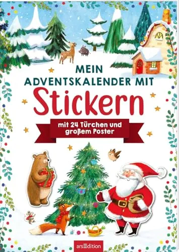 arsEdition Adventskalender von arsEdition