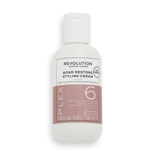 Revolution Haircare, Plex 6 Bond Restore Styling Cream, 100ml