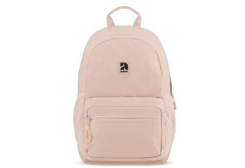 audetic Schulrucksack FLEX - Wasserabweisender Rucksack für Schule - Schulrucksäcke mit modernem Design, vielen Fächern und Laptopfach. Hergestellt aus recycelten PET-Flaschen, bietet er Schutz vor Schmutz und Regen.