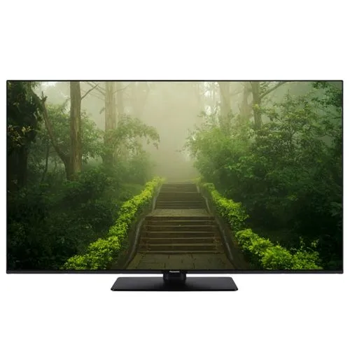 Panasonic 4K LED-TV 140cm SMART TB-55W60AEZ - 4K UHD mit brillanten Farben, Surround Sound und speziellem Game Mode Plus für ultimatives Entertainment