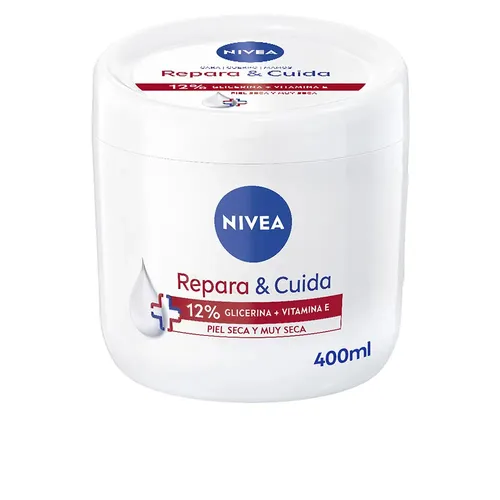 NIVEA Repair & Care Cream 400ML