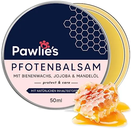 Pawlie's Pfotenbalsam Hund