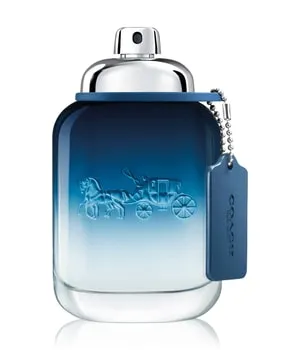 Coach Blue Eau de Toilette für Herren 60 ml