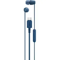 Sony IER-EX15C USB-C, blau in blau von Sony