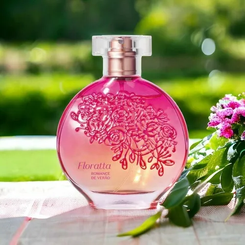 Boticário Floratta Romance de Verão  75 ml Floratta Sommerromanze