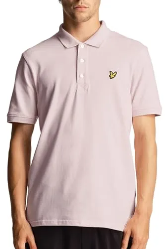 Lyle & Scott Polo-Shirt Herren | Pique Baumwolle | Basic Fit