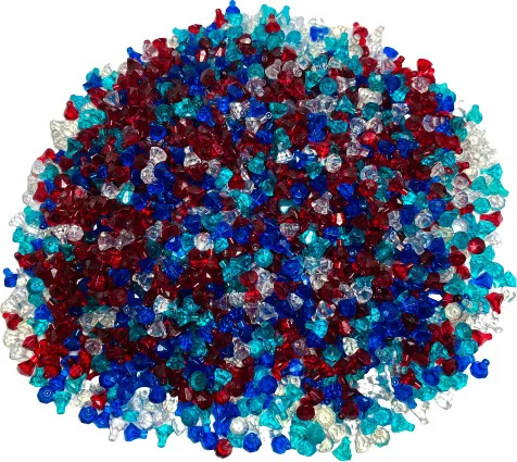 LEGO® Edelsteine Juwelen Schatz Bunt Gemischt - 30153 NEU! Menge 50x – Jede Mischung individuell zusammengestellt