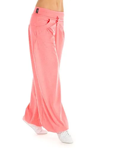 Winshape Dancehose WTE3 Dance-Style in orange von Winshape