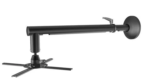 Wandhalterung für Beamer und Projektoren, max. 26kg HALTERUNGSPROFI 16M