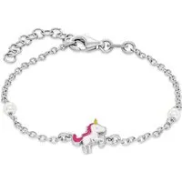 FAVS Little Friends Armband 88386736 aus 925er Silber - Elegantes Silberarmband von FAVS Little Friends, aus hochwertigem 925er Silber gefertigt, ideal für besondere Anlässe oder als tägliches Schmuckstück.