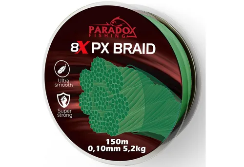 Angelleinen & -wirbel von Paradox Fishing