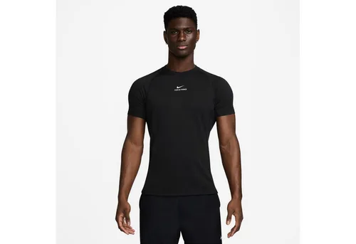 Herren Trainingsshirt NIKE PRO TRAINING M - Shirts, schweißableitende Dri-FIT-Technologie für optimalen Komfort während des Trainings.