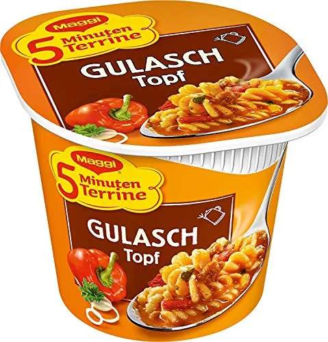 Maggi 5MT Gulaschtopf