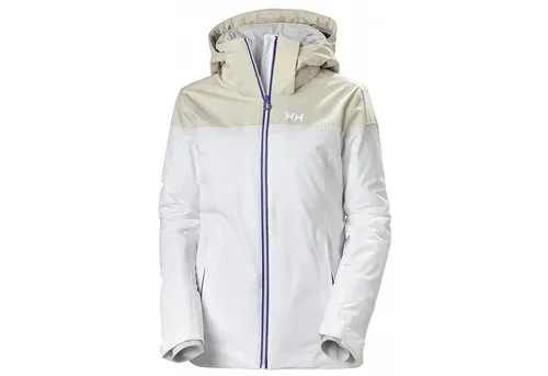 Helly Hansen Skijacke W MOTIONISTA LIFALOFT - Die Helly Hansen W MOTIONISTA LIFALOFT ist eine leichte Damen-Skijacke mit innovativer Lifaloft™-Isolierung für optimale Wärme. Der wasserfeste Helly Tech® Stoff sorgt für Bewegungsfreiheit und Komfort bei jedem Wetter. Ideal für actionreiche Tage auf der Piste.