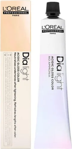 Crema de Peinado L'Oreal Professionnel Paris Dia Light Nº 9.3 50 ml