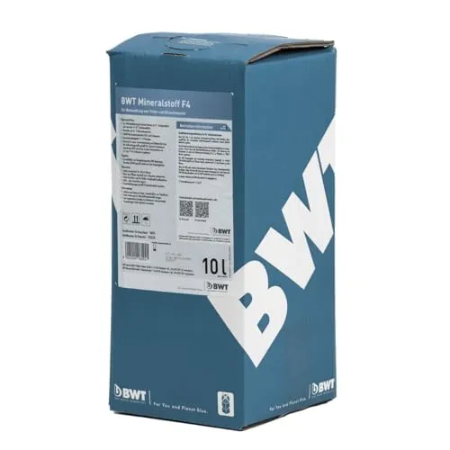 BWT Mineralstoff-Dosierlösung 10 l Quantophos F4/H4