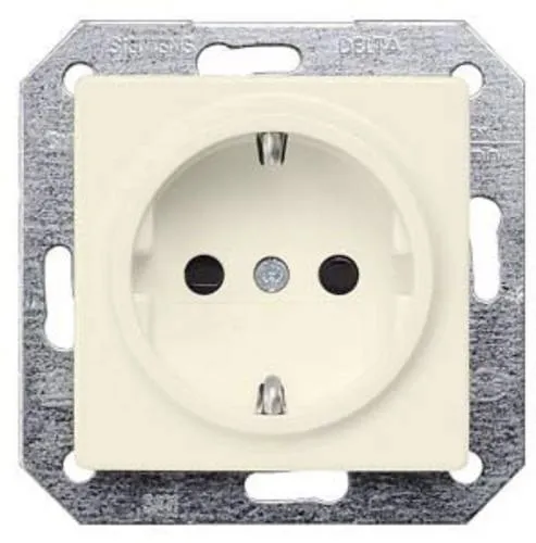 Siemens Schalterprogramm Weiß 5UB15580KK 10St. von Siemens