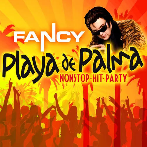 CD Fancy Playa de Palma Nonstop Hit-Party
