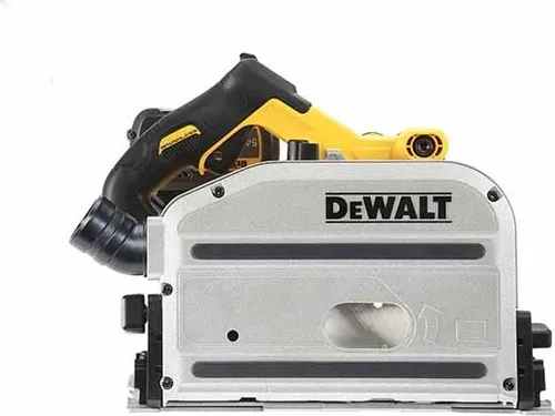 DeWALT DCS520T2 Akku-Tauchkreissäge 165 mm - 54V/6Ah XR FLEXVOLT Akku-Tauchkreissäge mit bürstenlosem Motor für maximale Leistung und längere Laufzeit. Ideal für Profis, die kabellos und präzise arbeiten möchten.