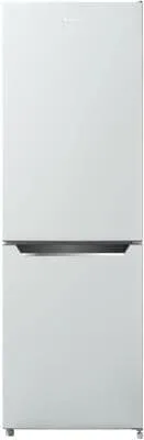 Amica KGCN 387 110 W Kühl-Gefrierkombination - Kühlschrank mit 231 L, NoFrost-Technologie und 0°C Freshzone für frische Lebensmittel, ideal für kleine Küchen.