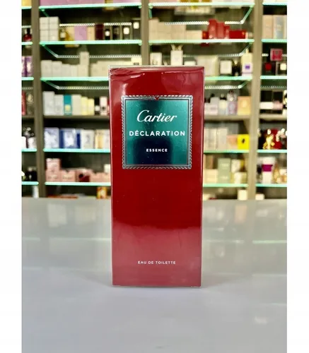 ⭐⭐ CARTIER Declaration Essence 100 ml EAU DE TOILETTE EdT Neu OVP ⭐⭐