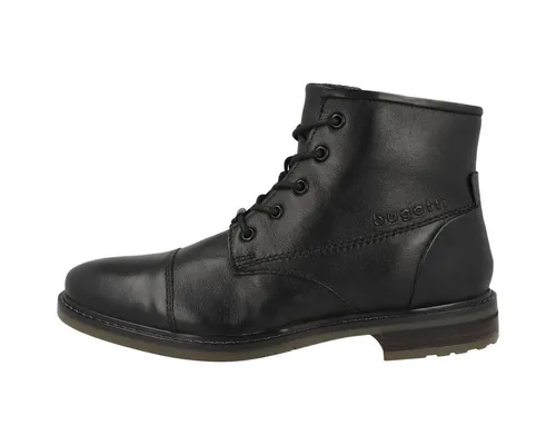bugatti Herren Marcello I Mode-Stiefel, Schwarz, 45 EU von Bugatti