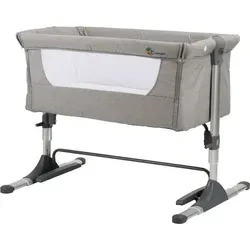Clamaro Panda 3in1 Beistellbett und Reisebett von Clamaro