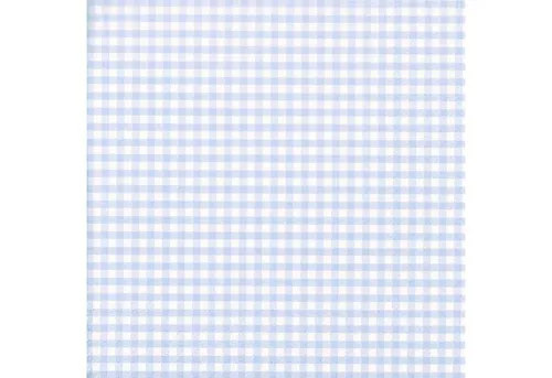 ti-flair Papierserviette, Servietten Papier 33x33cm 3-lag. kariert 20 Stück Blau / Weiß