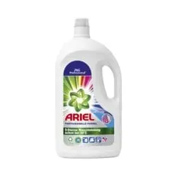 P&G Professional Ariel Color Flüssigwaschmittel 3,85 l – für strahlende Farben