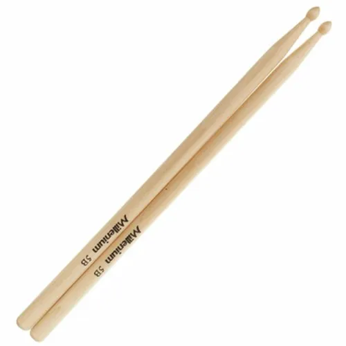 Millenium 5B Maple Drum Sticks