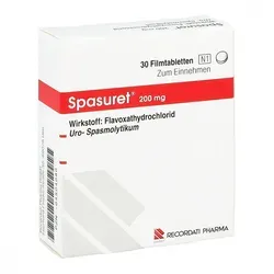Spasuret 200 Filmtabletten 30 St