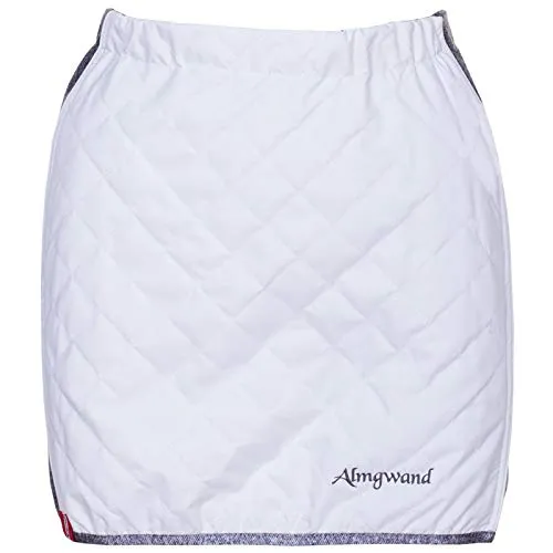 Almgwand W Rötelstein Weiß in weiß von Almgwand 1928