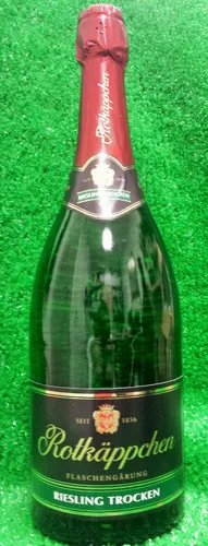  Rotkäppchen Riesling Sekt trocken MAGNUM FLASCHE 1,5l Versand 0€ 17,27€/l