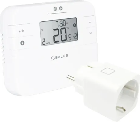 SALUS 110510 Steuerungen und Temperaturregler RT510SPE von Salus