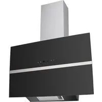Wolkenstein Dunstabzugshaube W S4-90BTZ EEK: A++ - Elegante Dunstabzugshaube W S4-90BTZ von WOLKENSTEIN mit effizientem LED-Beleuchtungssystem. Ideal für die Küche, sorgt sie für frische Luft dank flexiblem Umluft- und Abluftbetrieb.