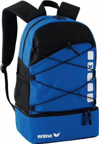 Produktbild Erima Unisex CLUB 5 Multifunktionsrucksack mit Bodenfach