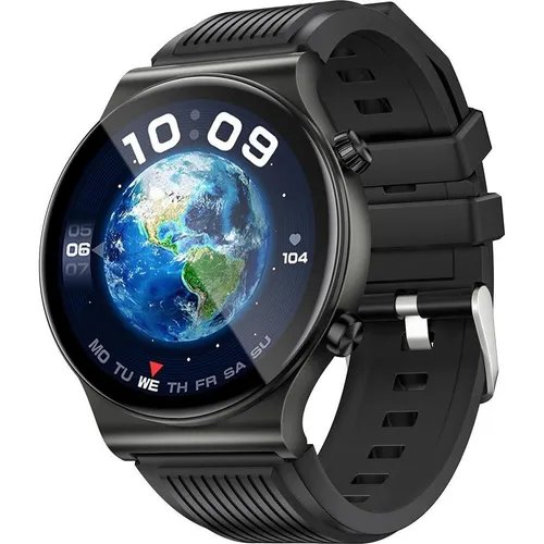 Kumi Smartwatch GT5 Pro+ Black (46.60 mm) (KU-GT5P+/BK)