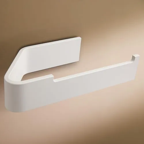 Designfabrik Hamburg Toilettenpapierhalter ohne Bohren von Designfabrik Hamburg