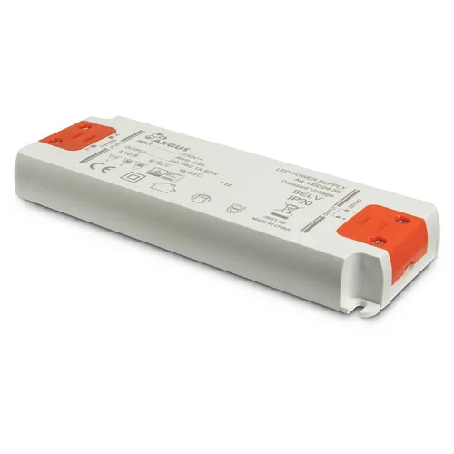 LED Driver LED24-50, 50Watt LED Driver mit 24Volt Ausgangsspannung bei 2100mA.