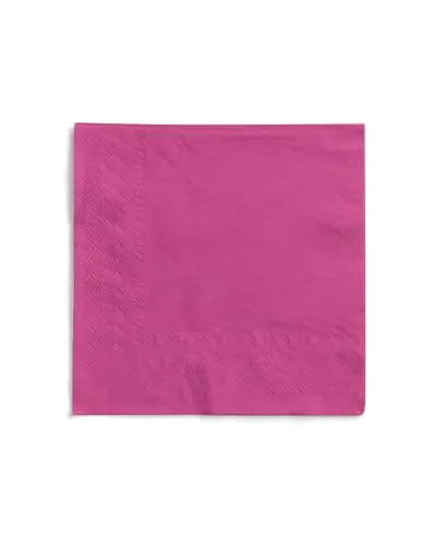 Papierservietten Lila von Mank