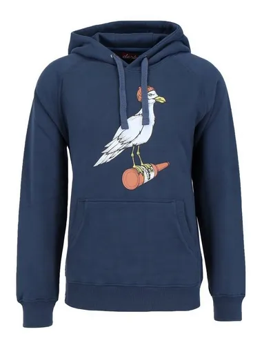 Derbe Hoody Sturmmöwe Men navy von Derbe