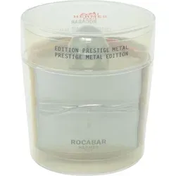Hermes Rocabar Prestige Eau de Toilette 100ml - Eau de Toilette für Herren in exklusivem Metal Edition Flakon, mit frischer, holziger und würziger Duftnote für langanhaltende Eleganz und Raffinesse.