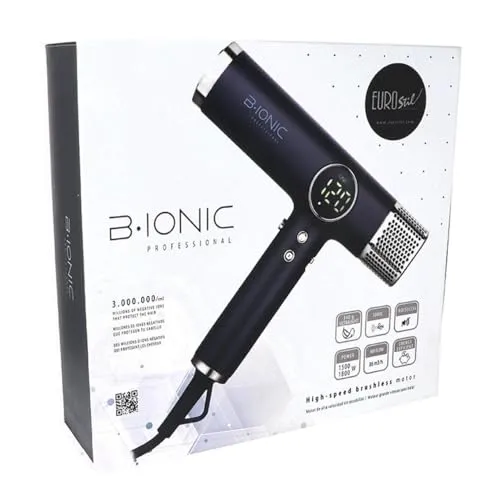 Eurostil Bionic Haartrockner 1un