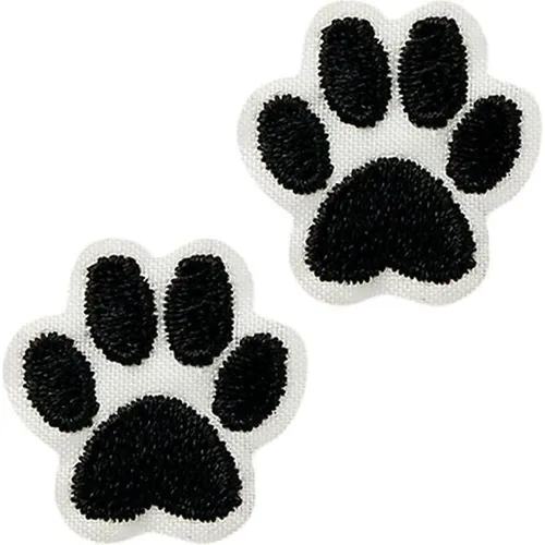 Mono Quick Pfote klein 2 Stück (2 Stk., 2.10 x 2.20 cm) (6025)