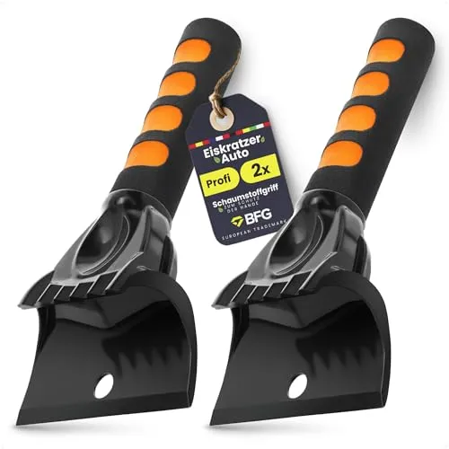 BFG Eiskratzer Auto