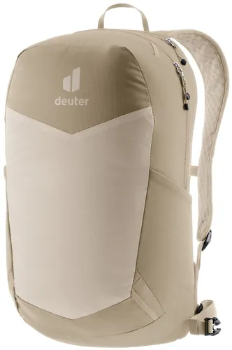 Deuter Speed Lite 17 - Leichter Wanderrucksack in alu-greystone - Der Deuter Speed Lite 17 ist ideal für schnelle Wanderungen. Mit ergonomischen, atmungsaktiven Trägern und durchdachtem Material bietet er optimalen Tragekomfort und spart Energie. Perfekt für Abenteuer in der Natur!