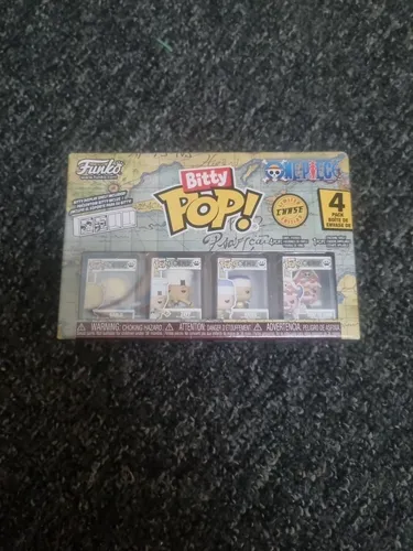 Funko Bitty Pop! One Piece - Series 3 Sanji