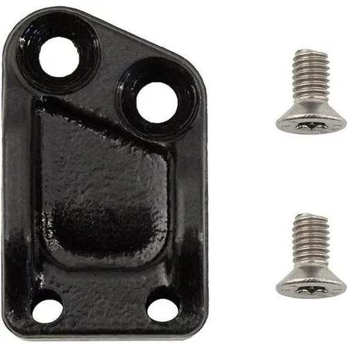 Haibike Fahrradständer Adapter MY23 ECRP HT V2 BES3 - Praktischer Adapter für Haibike Fahrradständer, inkl. Schrauben. Ideal für sicheres Abstellen und einfache Montage. Perfekt für Ihr E-Bike-Zubehör.